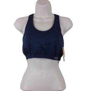 Champion Lg Sport Top Half Tank Dry Active Nylon